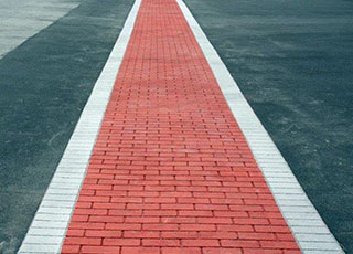 Road and Highway Striping, Airport Runway Striping, Parking Lot Striping